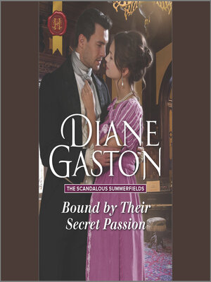 cover image of Bound by Their Secret Passion
